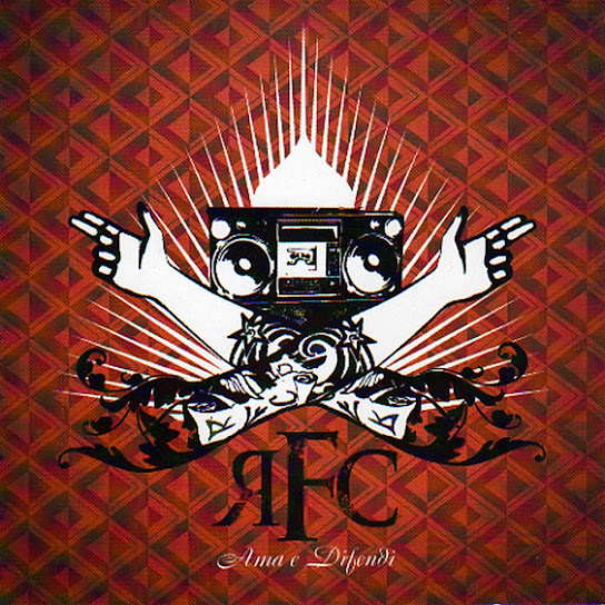 Ama e Difendi - album RFC ska-punk